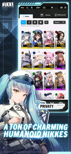 nikke胜利女神手游国际服