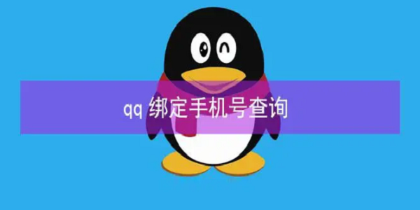 QQ查询手机号码