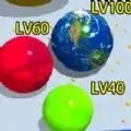 行星进化模拟