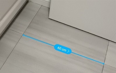 华为ar测量手机版使用教程