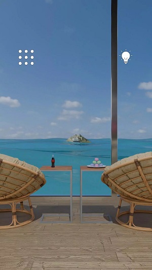 逃脱低语海浪