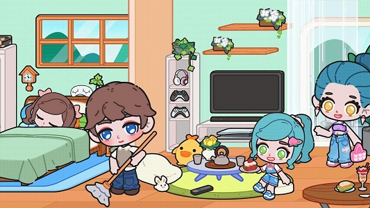 皮皮换装屋