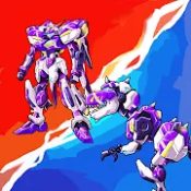 机甲兽战神
