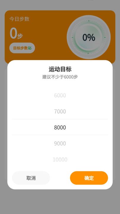 走路福就到