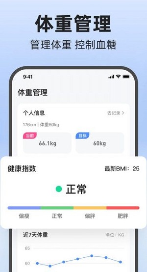 血糖智控卫士
