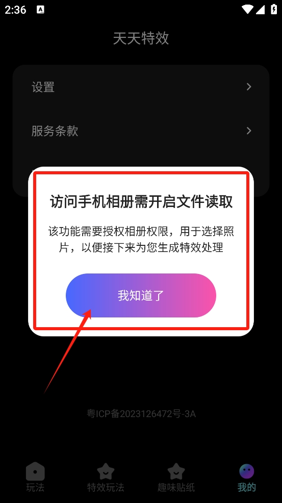 天天特效