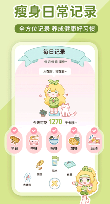 柠檬轻断食app