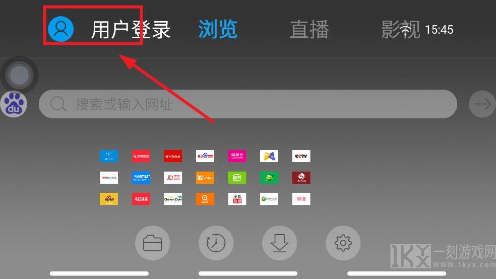 飞视浏览器