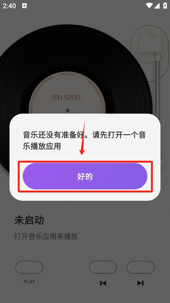 谜底黑胶