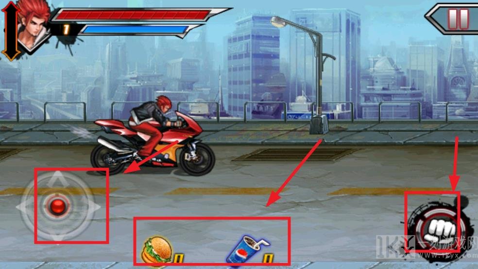 拳霸2冬荫功