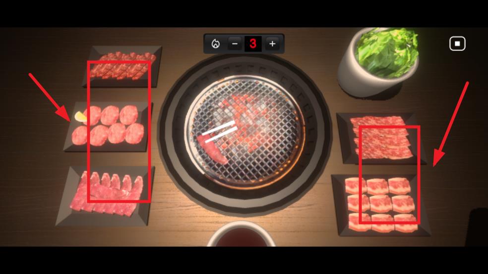 烧肉模拟器联机版
