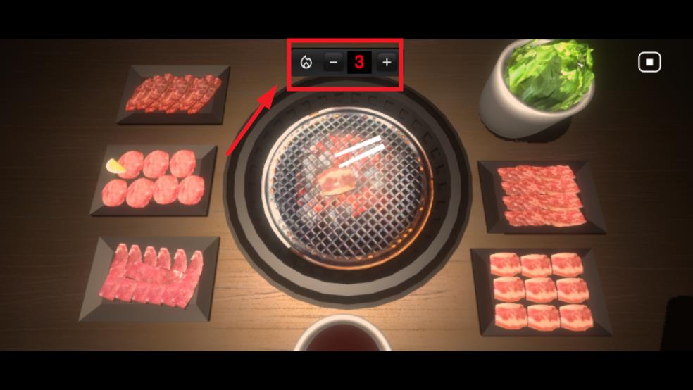 烧肉模拟器联机版