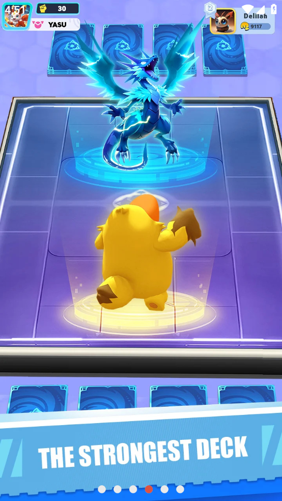TCG卡牌超市模拟器