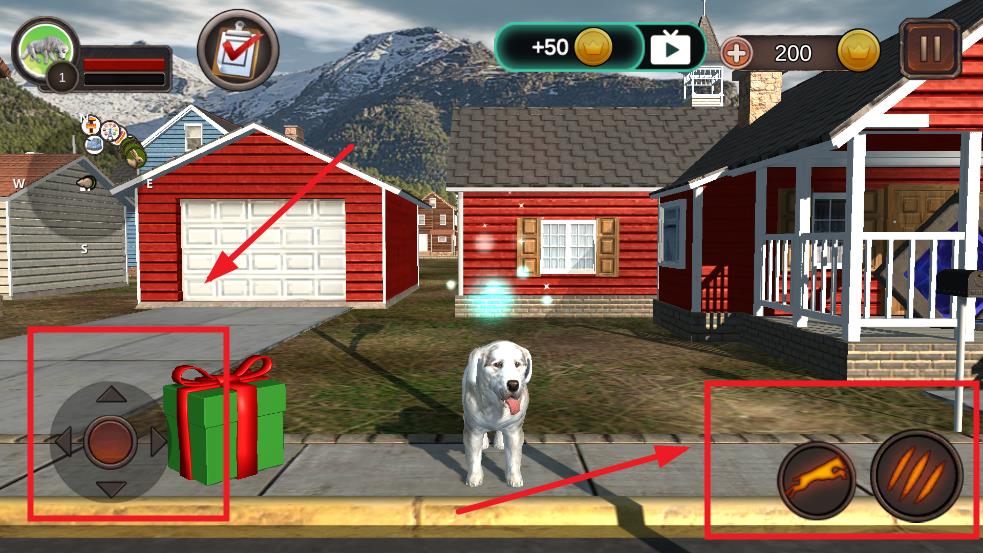 塔特拉牧羊犬模拟器