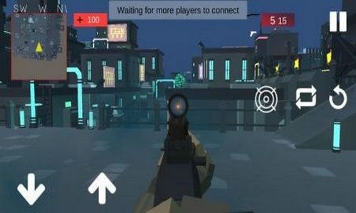 突击队员(Strike Trooper)