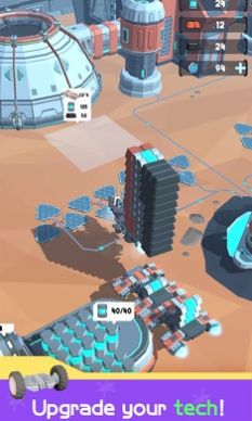 行星拓荒者 行星拓荒者截图