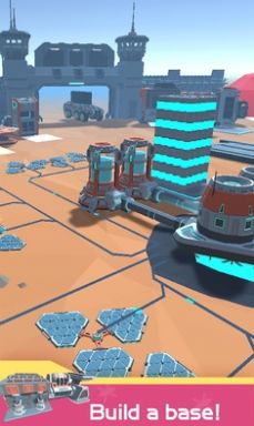 行星拓荒者 行星拓荒者截图