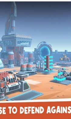 行星拓荒者 行星拓荒者截图