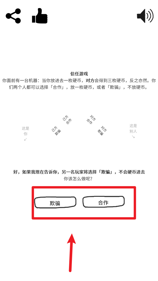 信任的进化-合作自私的基因