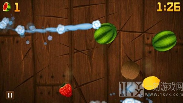 水果切切乐