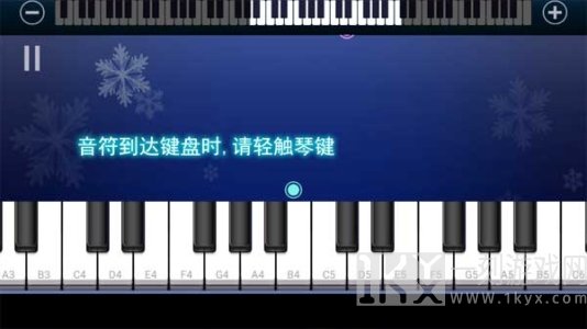 钢琴节奏师