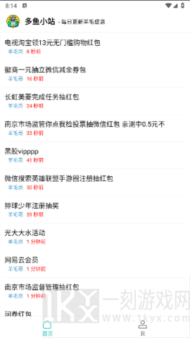 多鱼小站
