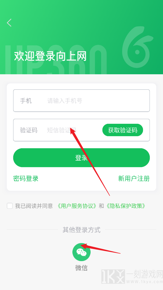 向上网