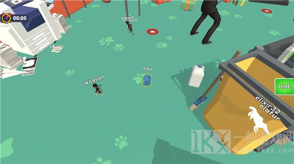 宝宝模拟器