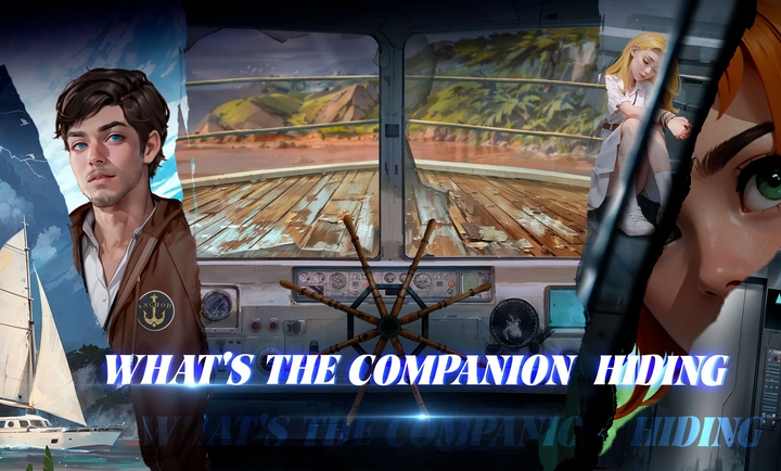 失踪的艾米神秘岛