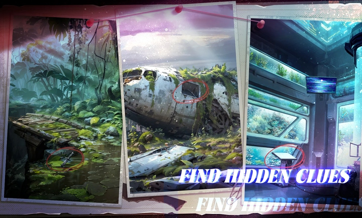 失踪的艾米神秘岛