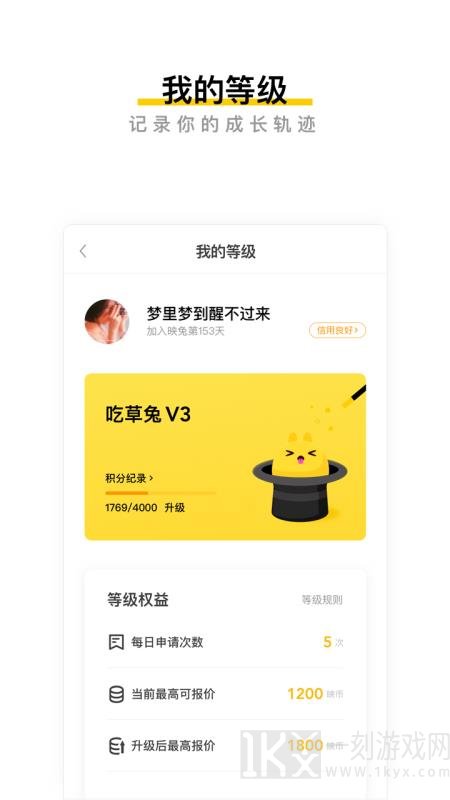 映兔私享