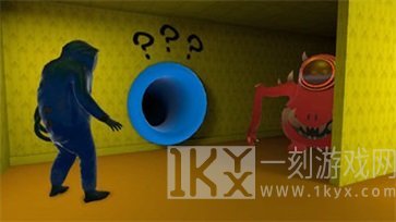迷失暗境
