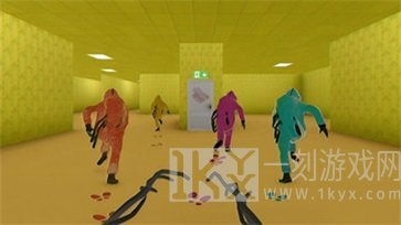 迷失暗境