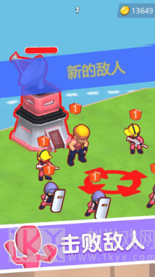 战士荣耀之战