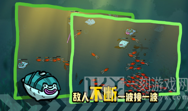 堆叠海洋