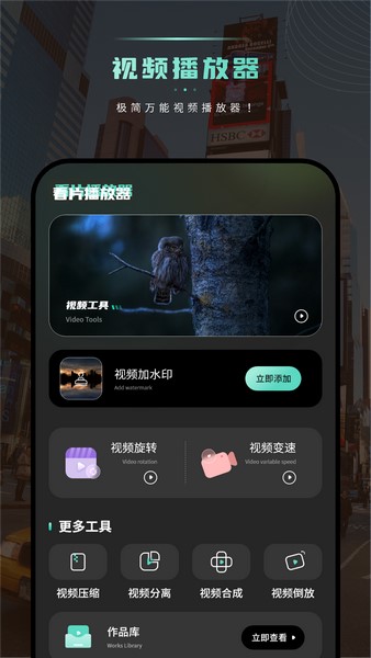 看片播放器相册