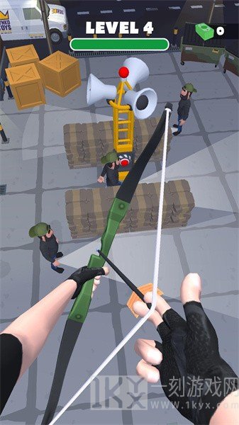 隐形射手最新版