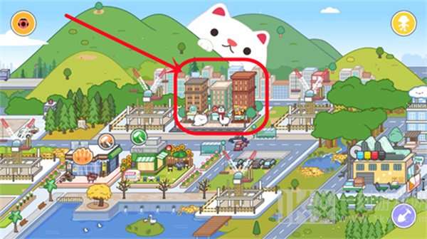 米加小镇世界完整版