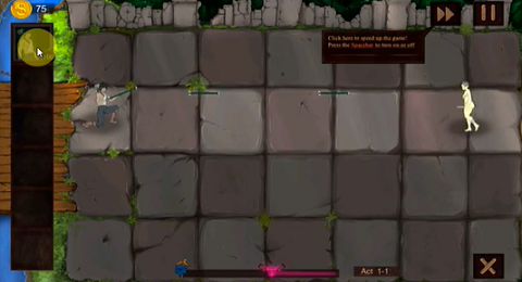 植物大战僵尸h版