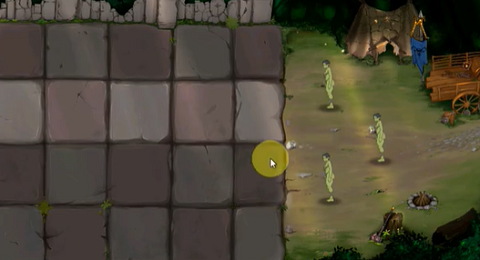 植物大战僵尸h版