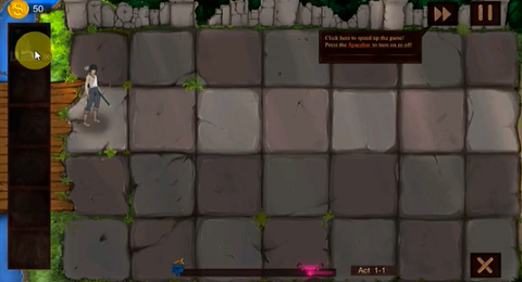 植物大战僵尸h版