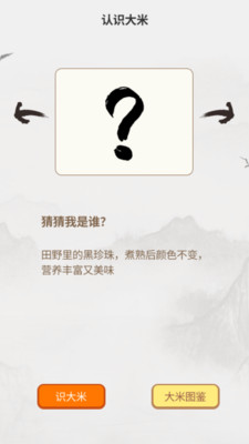 大米成语通