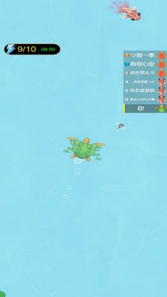 蝌蚪进化论