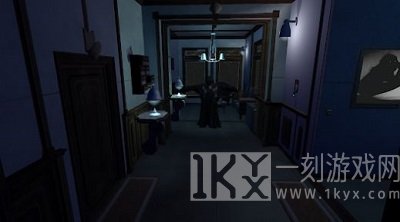 逃离鬼城3