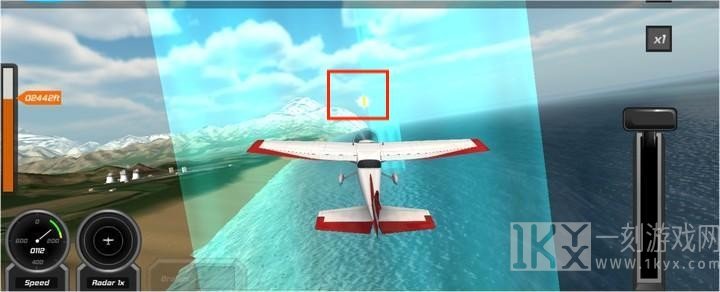 航班飞行员模拟器3d