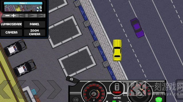 街头赛车技师