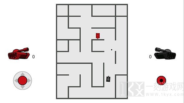 坦克动荡2