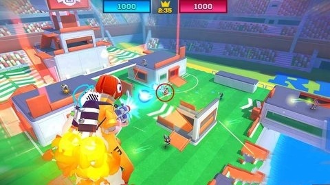 专业射手frag
