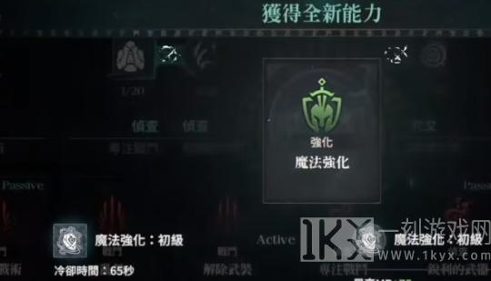 权力之望