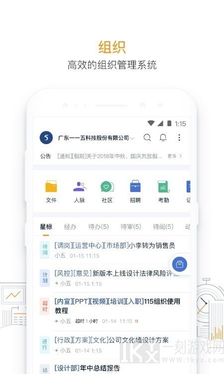 115管理